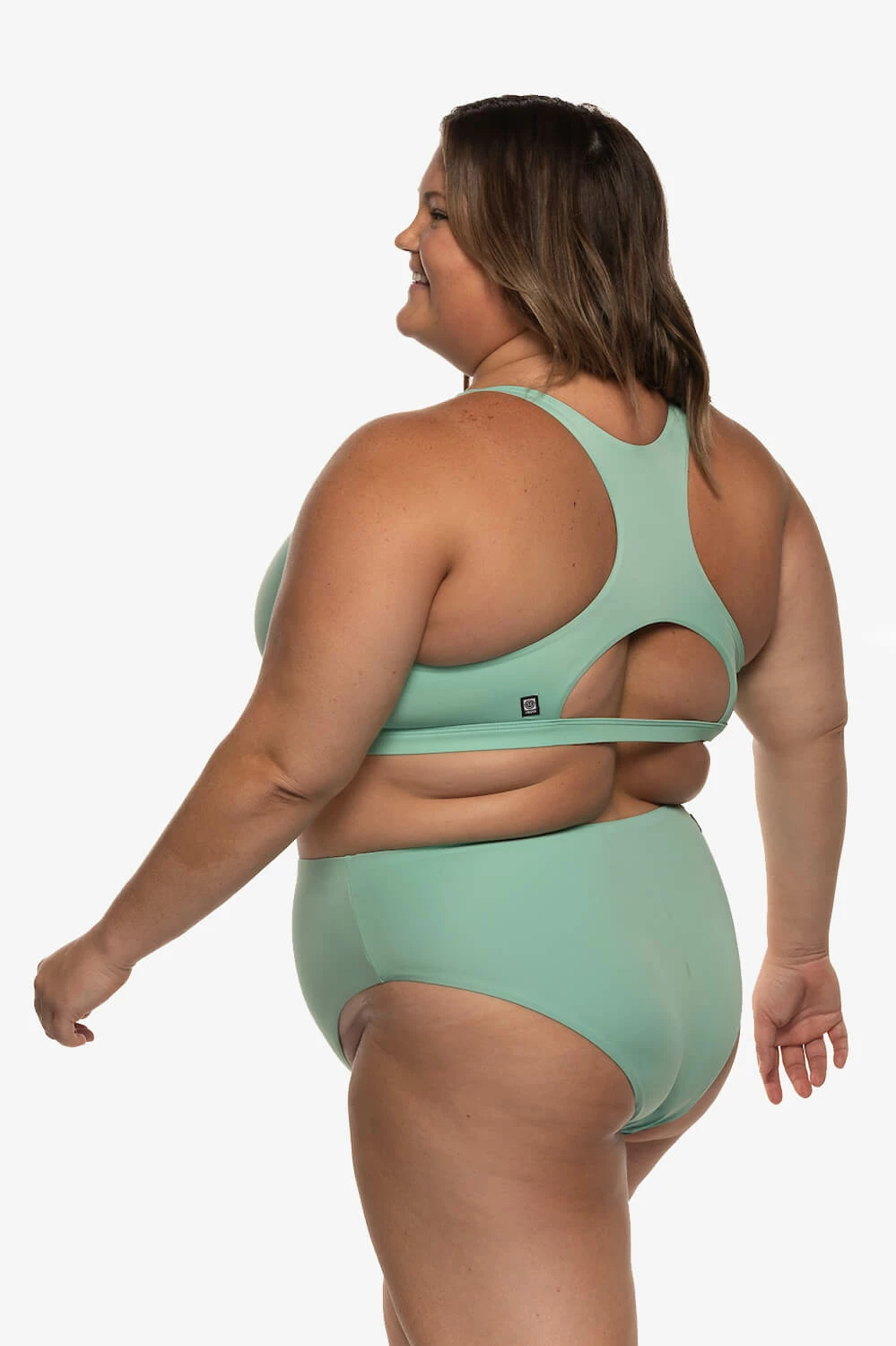 Carmen Bikini Top - Oasis 4 Carmen Bikini Top - Oasis - Image 2