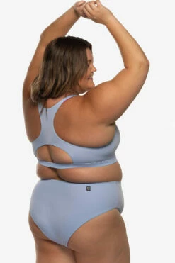 Carmen Bikini Top - Sky 29 Carmen Bikini Top - Sky -JOLYN Sales Swim Tops Carmen Solid Sky Back Carly 060922