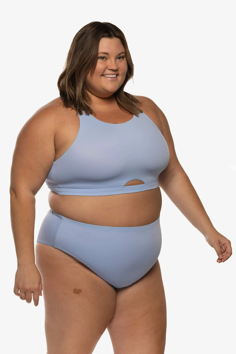 Carmen Bikini Top - Sky 17 Carmen Bikini Top - Sky - Image 15