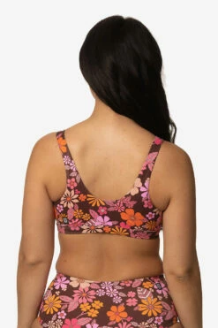 Delilah Bikini Top - Free Spirit 7 Delilah Bikini Top - Free Spirit -JOLYN Sales Swim Tops Delilah Prints Free Spirit Back Destiny CSGD1 041123