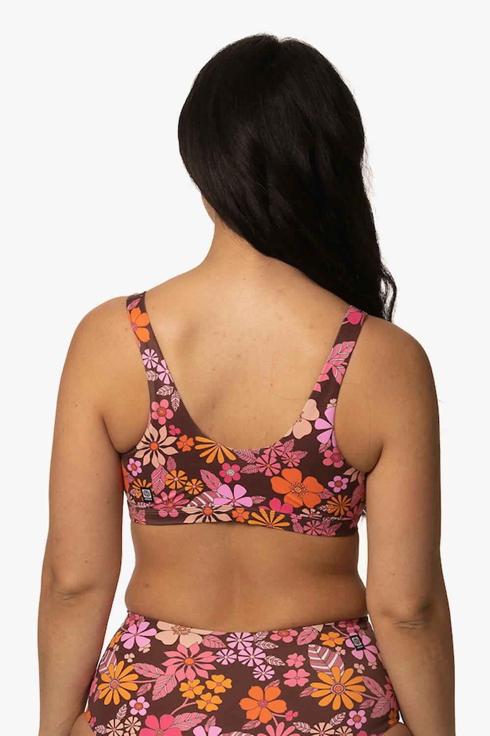 Delilah Bikini Top - Free Spirit 5 Delilah Bikini Top - Free Spirit - Image 3