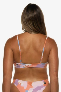 Eryn Bikini Top - Polynesia -JOLYN Sales Swim Tops Eryn Print Back Polynesia EKSD2 Kaylyn 050622