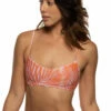 Eryn Bikini Top - Palm Jungle 1 Eryn Bikini Top - Palm Jungle -JOLYN Sales Swim Tops Eryn Print Front Palm Jungle Angie 011122