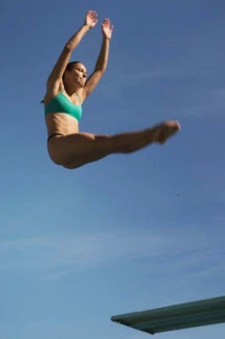 Grayson Bikini Top - Papaya -JOLYN Sales Swim Tops Grayson Solid Side Seafoam SF Lifestyle mashapolyakova123