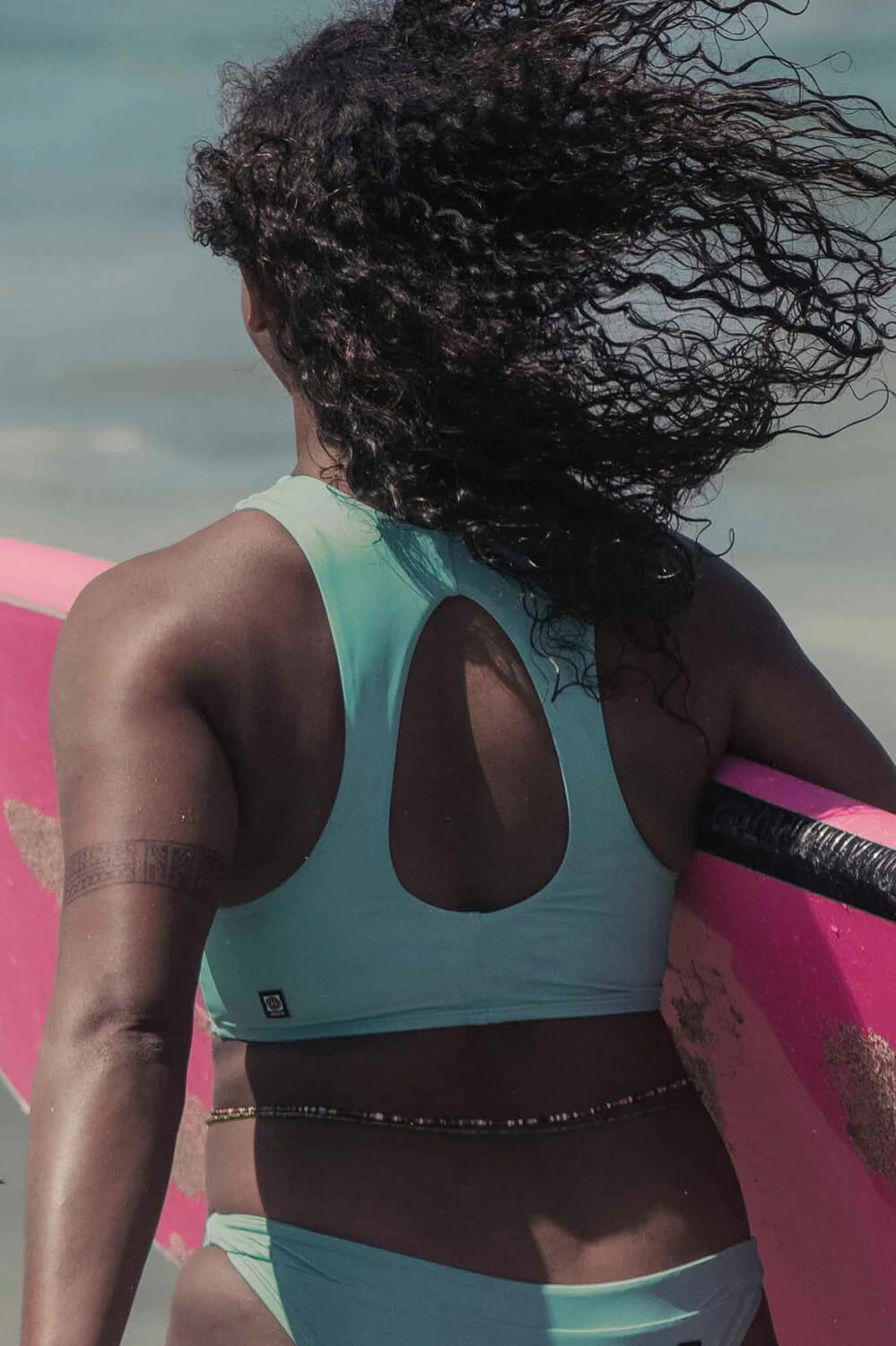 Gwen Bikini Top - Newport 4 Gwen Bikini Top - Newport - Image 2