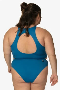 Gwen Bikini Top - Huntington -JOLYN Sales Swim Tops Gwen Solids Huntington Back CarlyCompton JSD2.23 021023