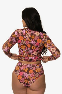 Hera Long Sleeved Rashie - Free Spirit