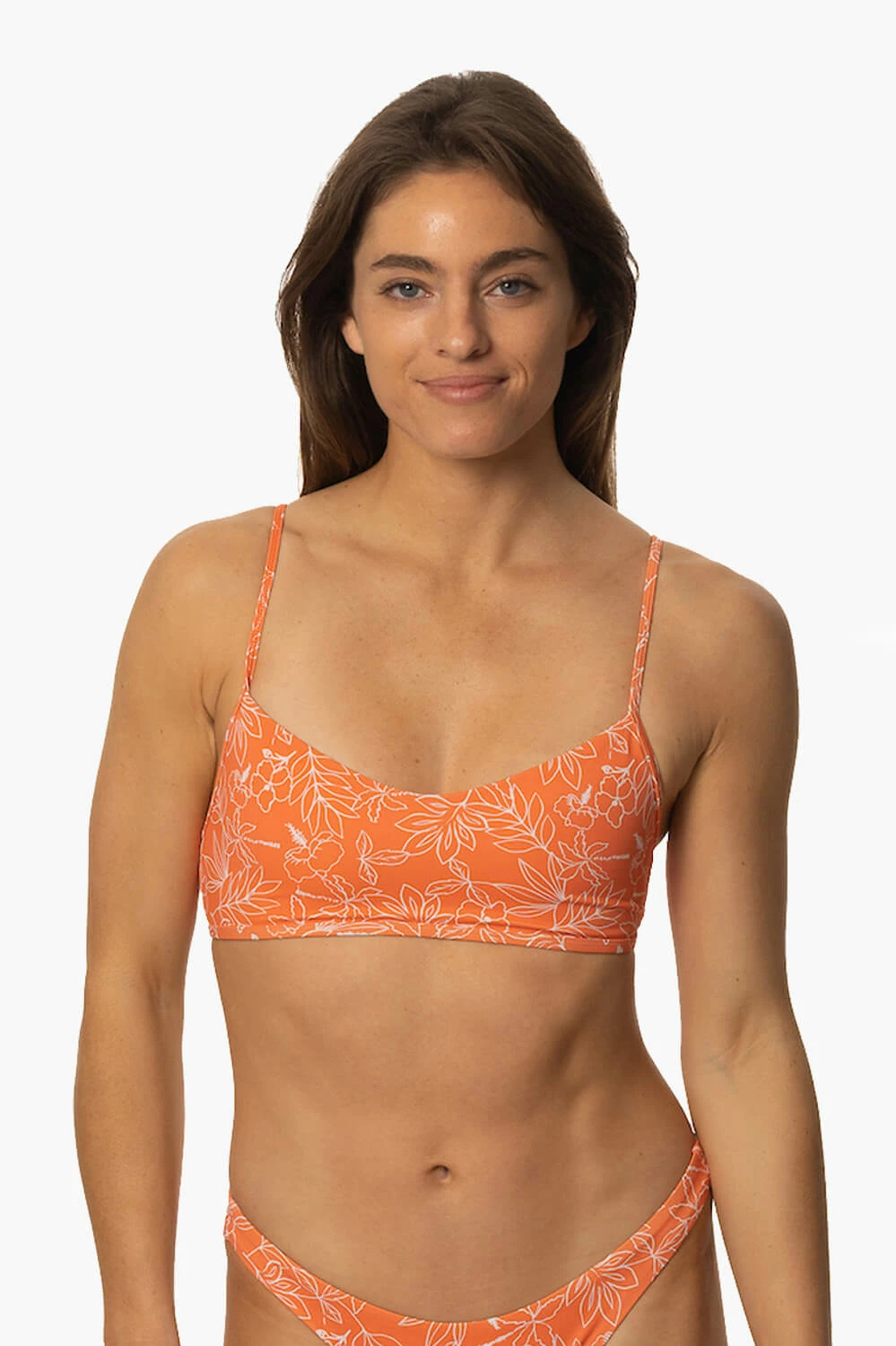 Hikari Bikini Top - Crystal Cove 4 Hikari Bikini Top - Crystal Cove - Image 2