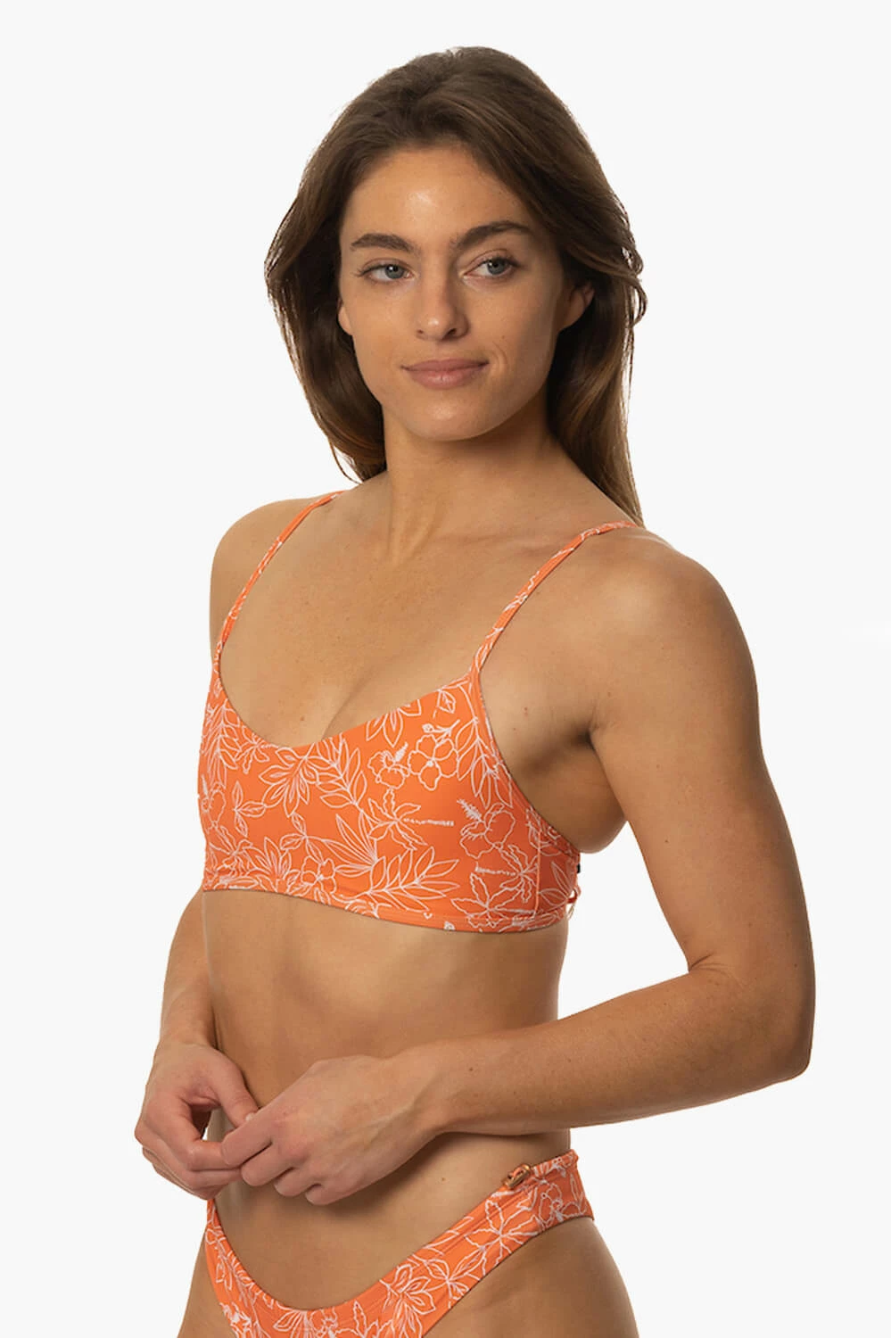 Hikari Bikini Top - Crystal Cove 6 Hikari Bikini Top - Crystal Cove - Image 4