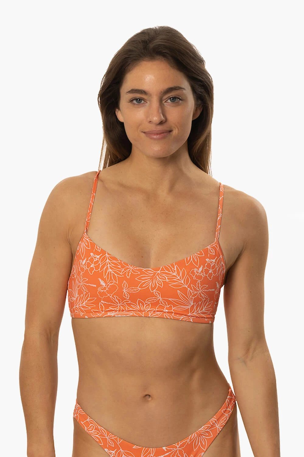 Hikari Bikini Top - Crystal Cove 3 Hikari Bikini Top - Crystal Cove
