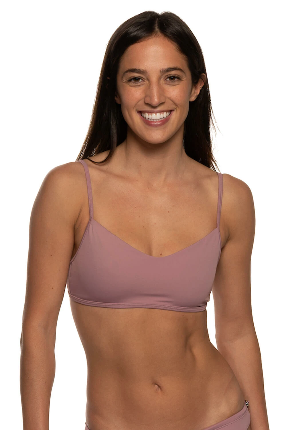 Hikari Bikini Top - Orchid 5 Hikari Bikini Top - Orchid - Image 3