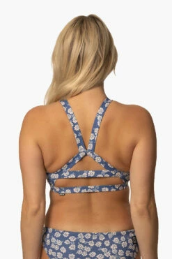 Kaylee Bikini Top - Bonny -JOLYN Sales Swim Tops Kaylee Print Bonny Back EmiJack 041323