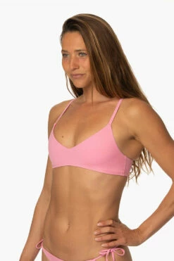 Keramas Bikini Top - Dazzle 7 Keramas Bikini Top - Dazzle -JOLYN Sales Swim Tops Keramas Solid Dazzel FrontSide TiaSurf MiskaSykora 021023