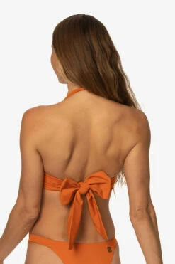 Lacanau Bikini Top - Ginger