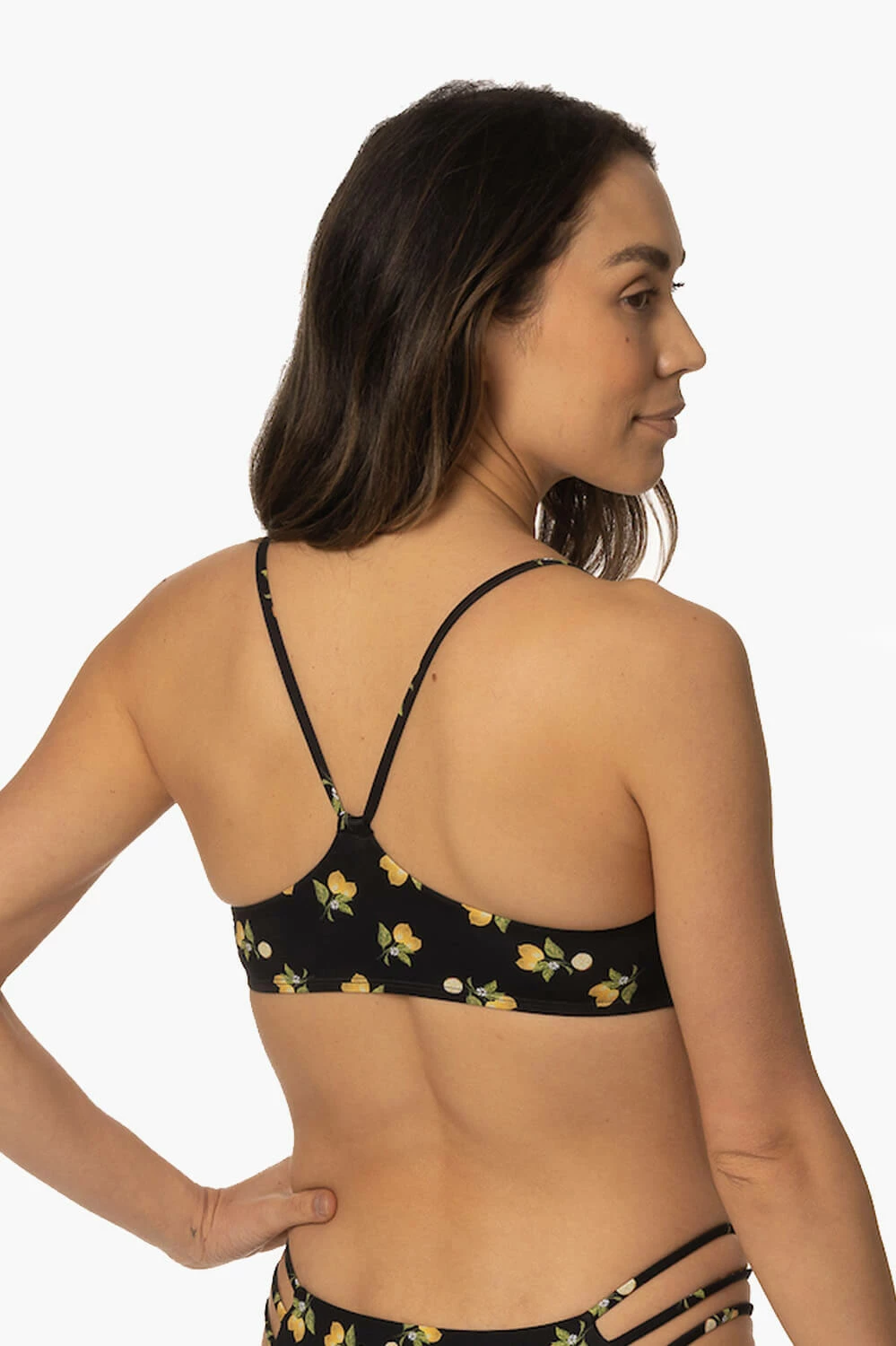 Lanikea Bikini Top - Lemon Drop 4 Lanikea Bikini Top - Lemon Drop - Image 2