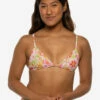 Lily Bikini Top - Stella -JOLYN Sales Swim Tops Lily Print Stella Front Liz 052422