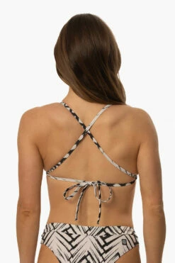 Lily Bikini Top - Pacific -JOLYN Sales Swim Tops Lily Prints Pacific Back MichelleMason JSD2.23 030723