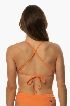 Lily Bikini Top - Redondo 7 Lily Bikini Top - Redondo -JOLYN Sales Swim Tops Lily Solids Redondo Back MichelleMason JSD2.23 030723