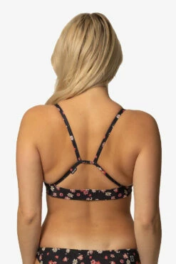 Mara Bikini Top - Whimsical -JOLYN Sales Swim Tops Mara Print Whimsical Back EmiJack 041323