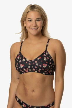 Mara Bikini Top - Whimsical