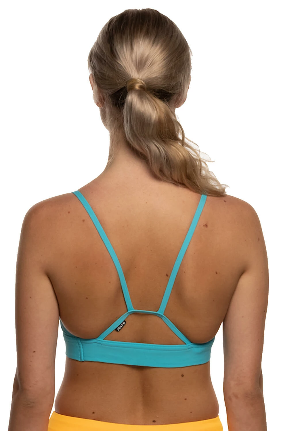 Mara Bikini Top - Hawaii Blue 4 Mara Bikini Top - Hawaii Blue - Image 2