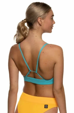 Mara Bikini Top - Hawaii Blue 9 Mara Bikini Top - Hawaii Blue -JOLYN Sales Swim Tops Mara Solid Side Hawaii Blue HAW Malia 062521 e6856dd1 1aeb 47be ad34 b32a2187efd0