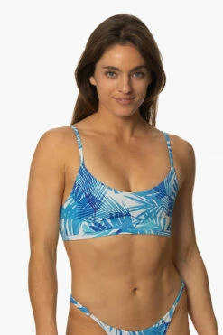 Mia Bikini Top - La Jolla 11 Mia Bikini Top - La Jolla -JOLYN Sales Swim Tops Mia Prints La Jolla Front MichelleMason JSD2.23 030723