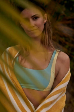 Paige Bikini Top - Newport & Pismo