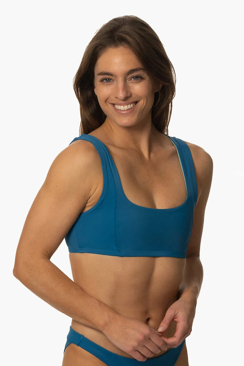 Paige Bikini Top - Huntington 4 Paige Bikini Top - Huntington - Image 2