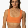 Paige Bikini Top - Redondo -JOLYN Sales Swim Tops Paige Solids Redondo Front MichelleMason JSD2.23 030723