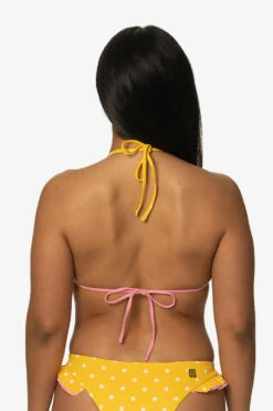 Pavones Bikini Top - Itsy Bitsy 20 Pavones Bikini Top - Itsy Bitsy -JOLYN Sales Swim Tops Pavones Print Itsy Bitsy ITSYBITSY Side1 Back TiaSurf KianiSouza 020923