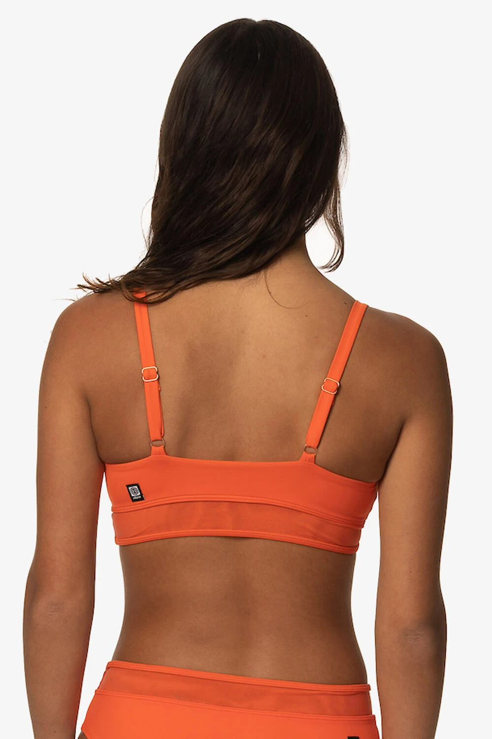 Penelope Mesh Bikini Top - Clementina 4 Penelope Mesh Bikini Top - Clementina - Image 2