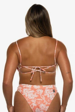 Sina Bikini Top - Atoll -JOLYN Sales Swim Tops Sina Print Back Atoll EKSD2 Kaylyn 050622