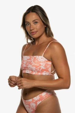 Sina Bikini Top - Atoll -JOLYN Sales Swim Tops Sina Print Side Atoll EKSD2 Kaylyn 050622