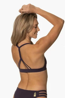 Sunset Bikini Top - Agate 11 Sunset Bikini Top - Agate -JOLYN Sales Swim Tops Sunset Solid Agate BackSide CourtneySurf ChristinaQuakernik 021123