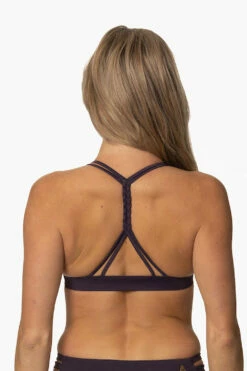 Sunset Bikini Top - Agate 10 Sunset Bikini Top - Agate -JOLYN Sales Swim Tops Sunset Solid Agate Back CourtneySurf ChristinaQuakernik 021123