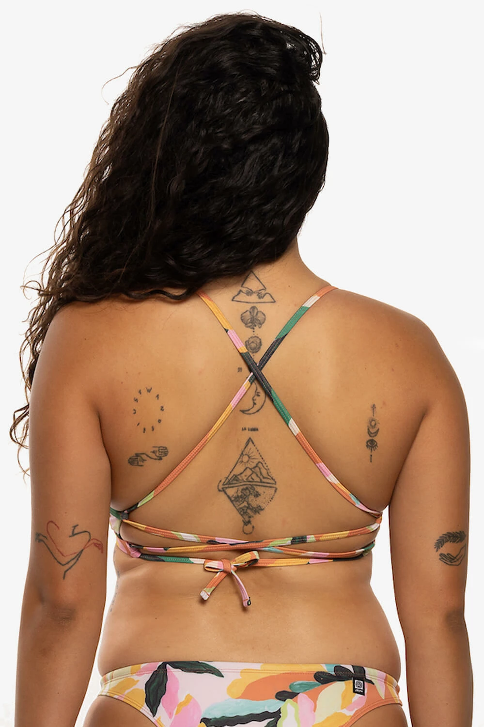 Teresa Bikini Top - Wilds 7 Teresa Bikini Top - Wilds - Image 5