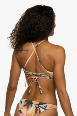 Teresa Bikini Top - Wilds 10 Teresa Bikini Top - Wilds -JOLYN Sales Swim Tops Teresa Print Side Wilds JSD1 Nikkie 040722