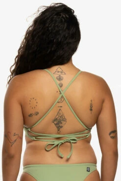 Teresa Bikini Top - Aspen -JOLYN Sales Swim Tops Teresa Solid Back Aspen JSD1 Maya 031722