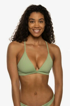 Teresa Bikini Top - Aspen -JOLYN Sales Swim Tops Teresa Solid Front Aspen JSD1 Nikkie 040722