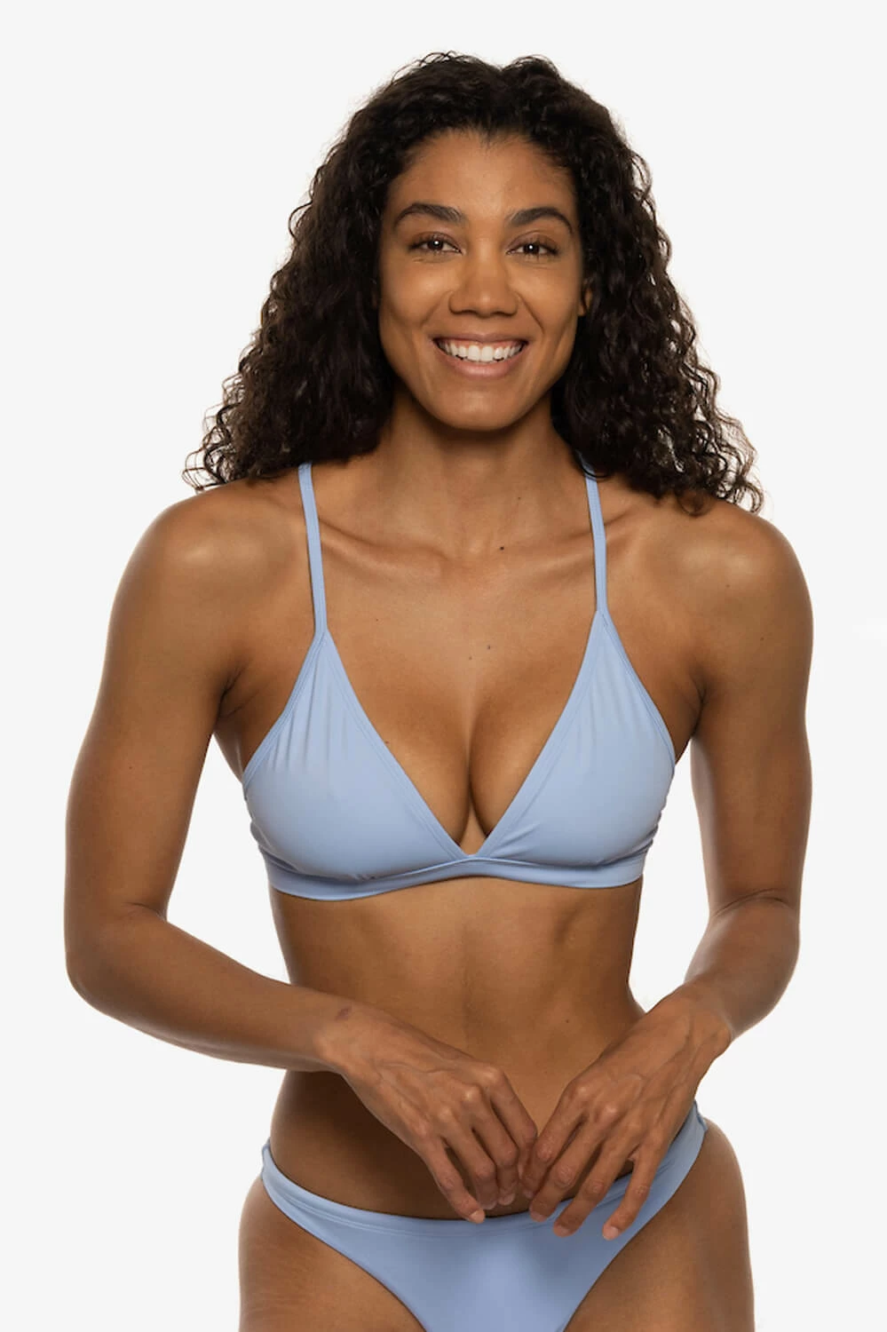 Teresa Bikini Top - Sky 3 Teresa Bikini Top - Sky