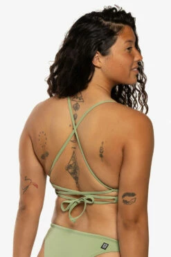 Teresa Bikini Top - Aspen -JOLYN Sales Swim Tops Teresa Solid Side Aspen JSD1 Maya 031722