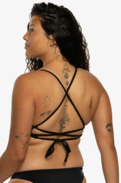 Teresa Bikini Top - Black -JOLYN Sales Swim Tops Teresa Solid Side Black BLK JSD1 Maya 031722 d2c2fb7e f61d 4926 8152 b2e4fc59bd32