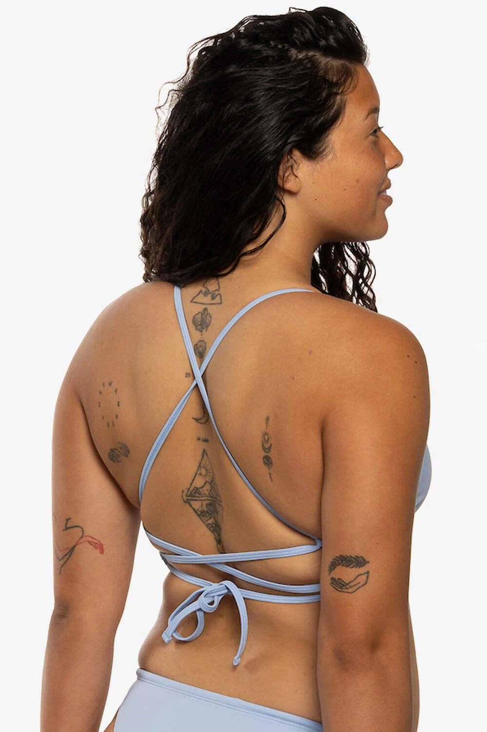 Teresa Bikini Top - Sky 8 Teresa Bikini Top - Sky - Image 6