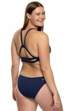 Andy Bikini Bottom - Navy