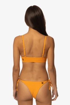 Salina Bikini Bottom - Harmony 5 Salina Bikini Bottom - Harmony -JOLYN Sales Swim Bottoms Salinas solid Harmony Front LisaDillon 040323png