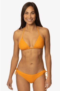 Trestles Bikini Bottom - Harmony -JOLYN Sales Swim Bottoms Trestles solid harmony Front LisaDillon 040323