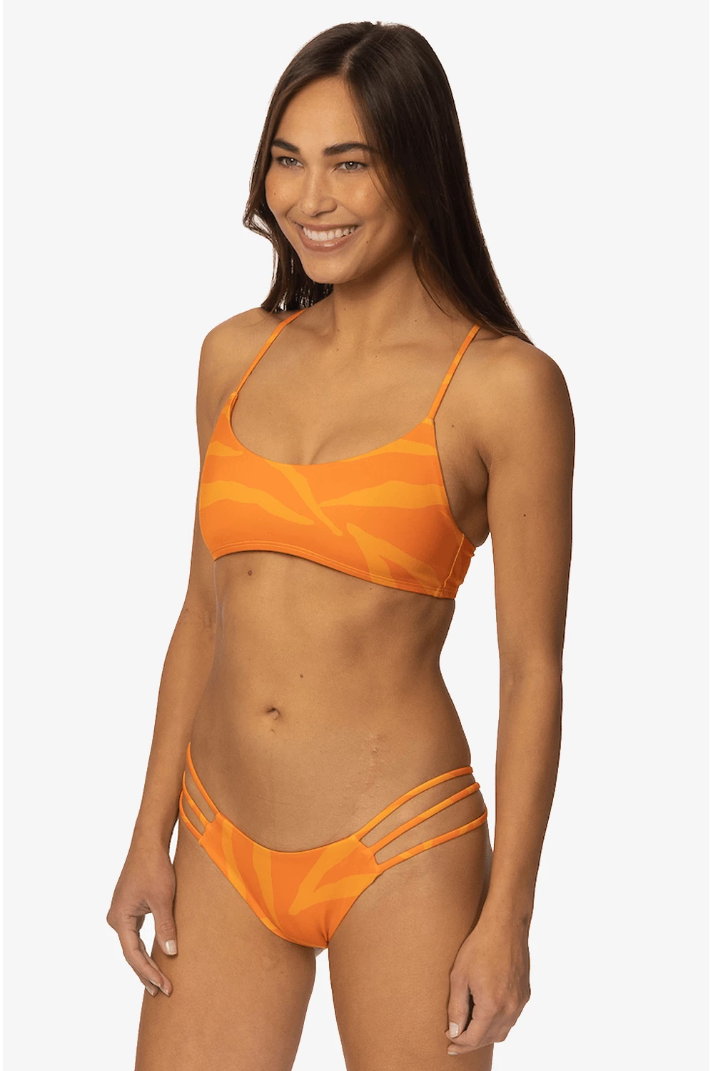 Cloud Break Bikini Bottom - Pyramid 6 Cloud Break Bikini Bottom - Pyramid - Image 4