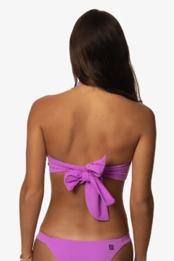 Lacanau Bikini Top - Dreamer -JOLYN Sales Swim Top Lacanau Print Dreamer Back GiannaShaw 040323