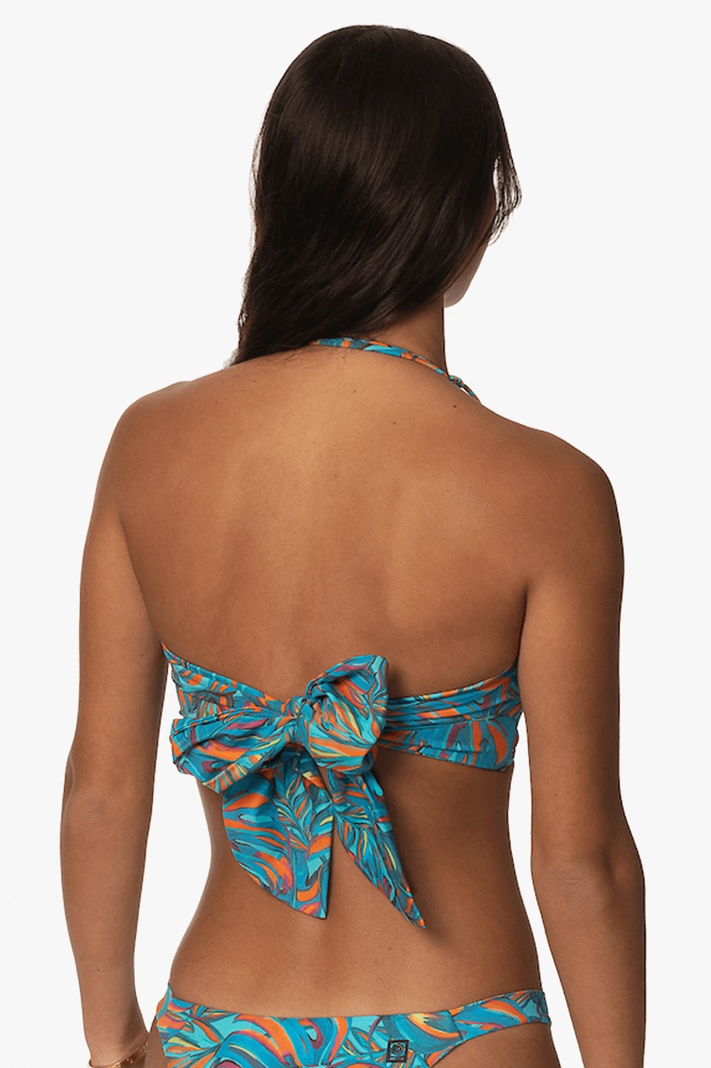 Lacanau Bikini Top - Paradise 6 Lacanau Bikini Top - Paradise - Image 4